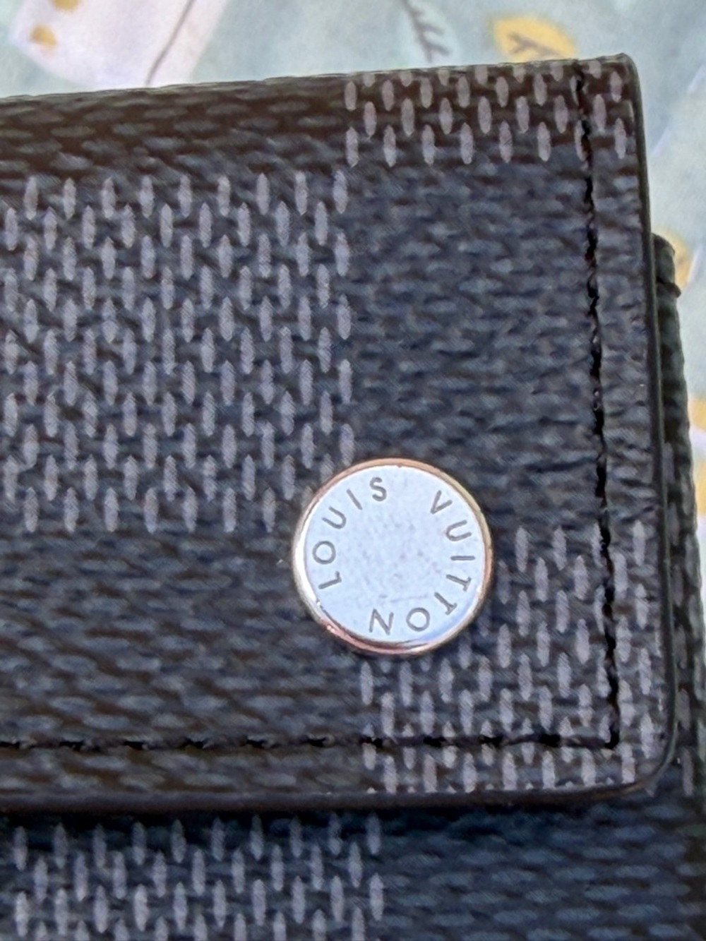 Louis Vuitton Card Holder (PRICE FIRM) - Picture 6 of 8